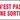 Safety Sign: Not An Exit (Red on White) – Signs & Labels