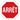 Floor Sign: Stop – Signs & Labels