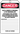 OSHA Danger Lockout Tag: Do Not Operate - Maintenance Department – Lockout/Tagout