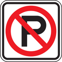No Parking Sign – Signs & Labels