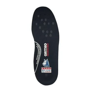 Steel Blue Men's Insoles – Footwear