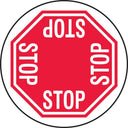 LED Sign Projector Lens: Stop (4 Way) – Signs & Labels