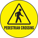 LED Sign Projector Lens: Pedestrian Crosswalk – Signs & Labels