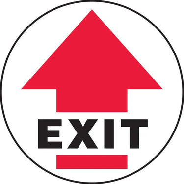 LED Sign Projector Lens: Exit – Signs & Labels