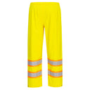 Portwest H447 Class E Contrast Rain Pants – Apparel