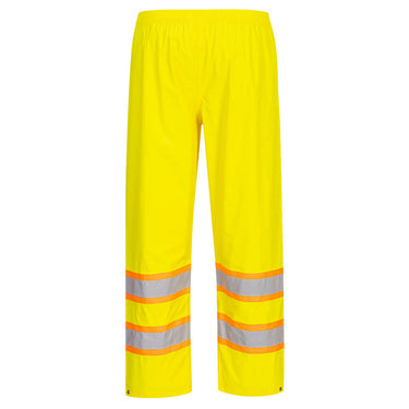Portwest H447 Class E Contrast Rain Pants – Apparel