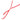 Twist Ties: 12-in. (Red) – Lockout/Tagout