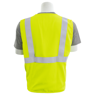 Delta Plus IFR150Z Class 2 FR Safety Vest – Apparel