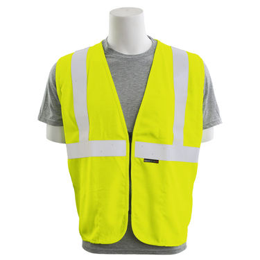 Delta Plus IFR150Z Class 2 FR Safety Vest – Apparel