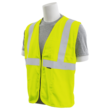 Delta Plus IFR150Z Class 2 FR Safety Vest – Apparel