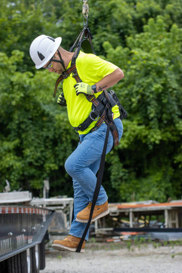Malta Dynamics Warthog Comfort MAXX Belted Side D-Ring Harness – Fall Protection