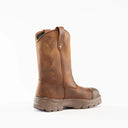 Steel Blue Heeler Scuff Steel Toe Men's Boot – Footwear