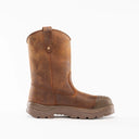 Steel Blue Heeler Scuff Steel Toe Men's Boot – Footwear