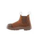 Steel Blue Hobart Scuff Steel Toe Men's Boot – Footwear