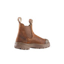 Steel Blue Hobart Scuff Steel Toe Men's Boot – Footwear
