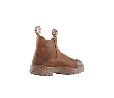 Steel Blue Hobart Scuff Steel Toe Men's Boot – Footwear