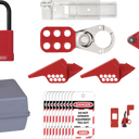ABUS K930 Valve Toolbox Kit – Lockout/Tagout
