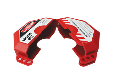 Gate Valve Handle Lockout – Lockout/Tagout