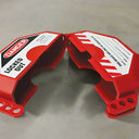 Gate Valve Handle Lockout – Lockout/Tagout