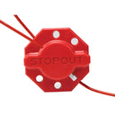 Twist 'n Lock Cinch Lockout Hasp – Lockout/Tagout