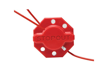 Twist 'n Lock Cinch Lockout Hasp – Lockout/Tagout