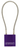 Cable Padlock – Lockout/Tagout