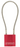 Cable Padlock – Lockout/Tagout