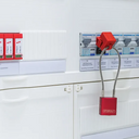 Cable Padlock – Lockout/Tagout
