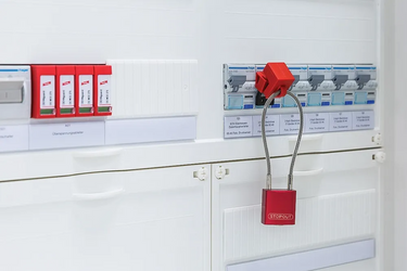 Cable Padlock – Lockout/Tagout