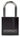 Compact Anodized Aluminum Padlock – Lockout/Tagout