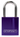 Compact Anodized Aluminum Padlock – Lockout/Tagout