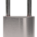Compact Anodized Aluminum Padlock – Lockout/Tagout