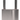 Compact Anodized Aluminum Padlock – Lockout/Tagout
