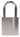 Compact Anodized Aluminum Padlock – Lockout/Tagout