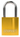 Compact Anodized Aluminum Padlock – Lockout/Tagout