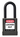 Brass Body Padlock With Plastic Cover - 1 3/4 Inch Body – Lockout/Tagout