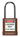 Plastic Body Aluminum Padlocks with Hardened Steel Shackle - 1.75" Body – Lockout/Tagout