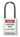 Plastic Body Aluminum Padlocks with Hardened Steel Shackle - 1.75" Body – Lockout/Tagout