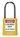 Plastic Body Aluminum Padlocks with Hardened Steel Shackle - 1.75" Body – Lockout/Tagout