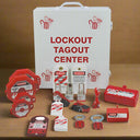 Lockout Center Kit: Lockout/Tagout Cabinet Center – Lockout/Tagout