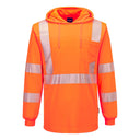 Portwest L042 Class 3 Hooded T-Shirt – Apparel