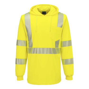 Portwest L042 Class 3 Hooded T-Shirt – Apparel