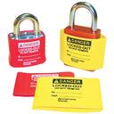 Padlock Cover Labels – Lockout/Tagout