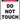 OSHA Danger Safety Tag: Do Not Touch – Lockout/Tagout