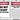 OSHA Danger Safety Tag: Do Not Start This Machine – Lockout/Tagout