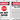 Safety Tag: Danger Stop Do Not Enter – Lockout/Tagout