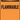 OSHA Warning Safety Tag: Flammable – Lockout/Tagout