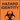 Biohazard Safety Tag: Hazard Identity - Signed By - Date – Lockout/Tagout
