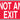Safety Sign: Not An Exit – Signs & Labels