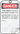 OSHA Danger Self Laminating Safety Tag: Do Not Operate Locked Out – Lockout/Tagout